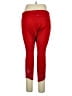 Athleta Solid Red Active Pants Size XL - photo 2