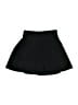 DJT 100% Polyester Solid Black Casual Skirt Size S - photo 1