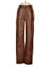 Wilfred 100% Polyurethane Brown Casual Pants Size 0 - photo 1
