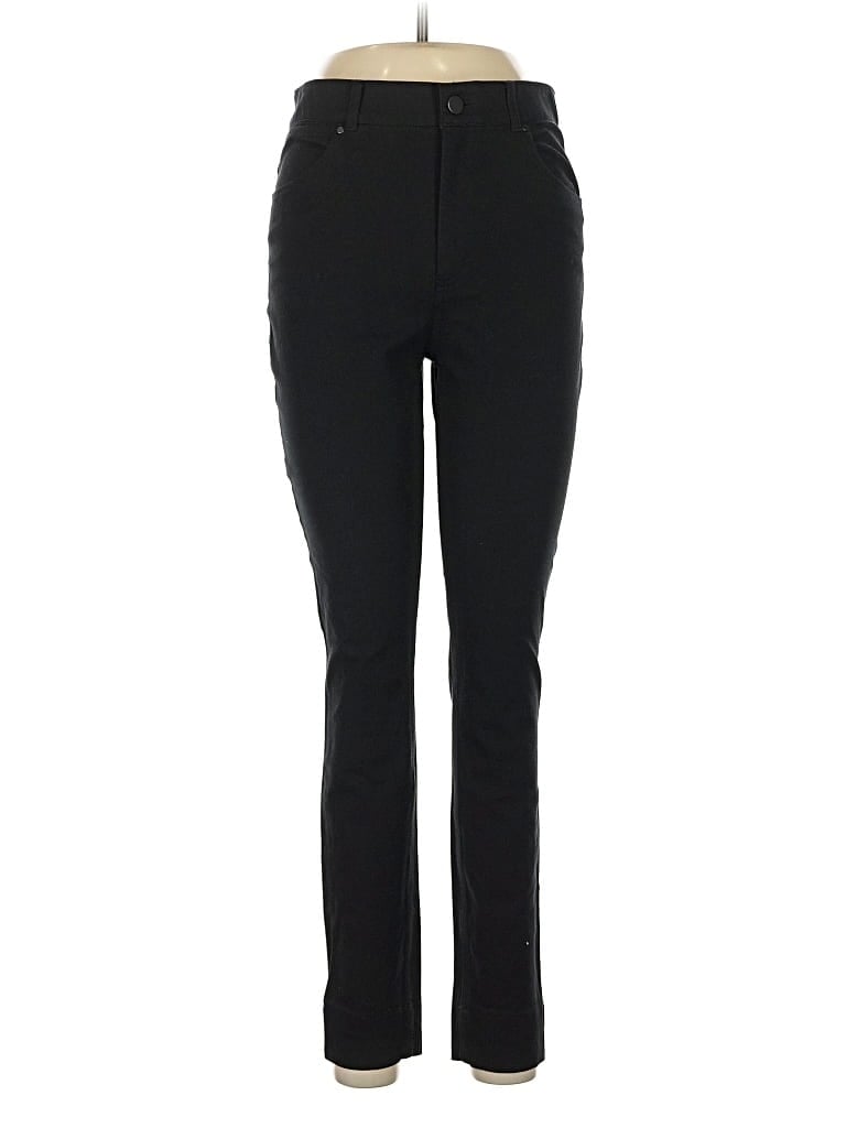 Pre-owned Mm. Lafleur Active Pants In Black