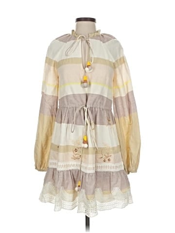Hemant & Nandita Casual Dress (view 1)