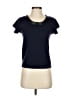 Linda Allard Ellen Tracy Blue Wool Pullover Sweater Size P (petite) - photo 1