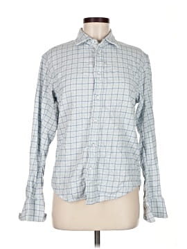 Rag & Bone Long Sleeve Button Down Shirt