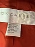 Doncaster Collection Red Jacket Size 8 - photo 6