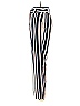 Express 100% Polyester Stripes Blue Casual Pants Size 00 - photo 5