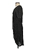 Modström Gray Black Casual Dress Size S - photo 5