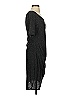 Modström Gray Black Casual Dress Size S - photo 4