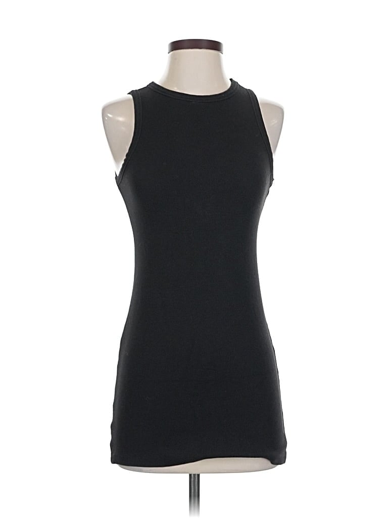 TALENTLESS Pre-owned Sleeveless T-shirt In Black