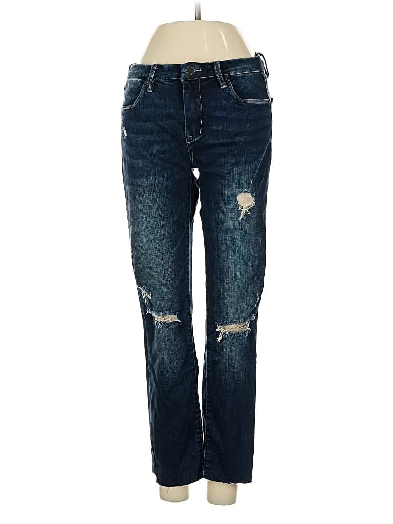 Pre-owned Blanknyc Blank Nyc Jeans In Blue