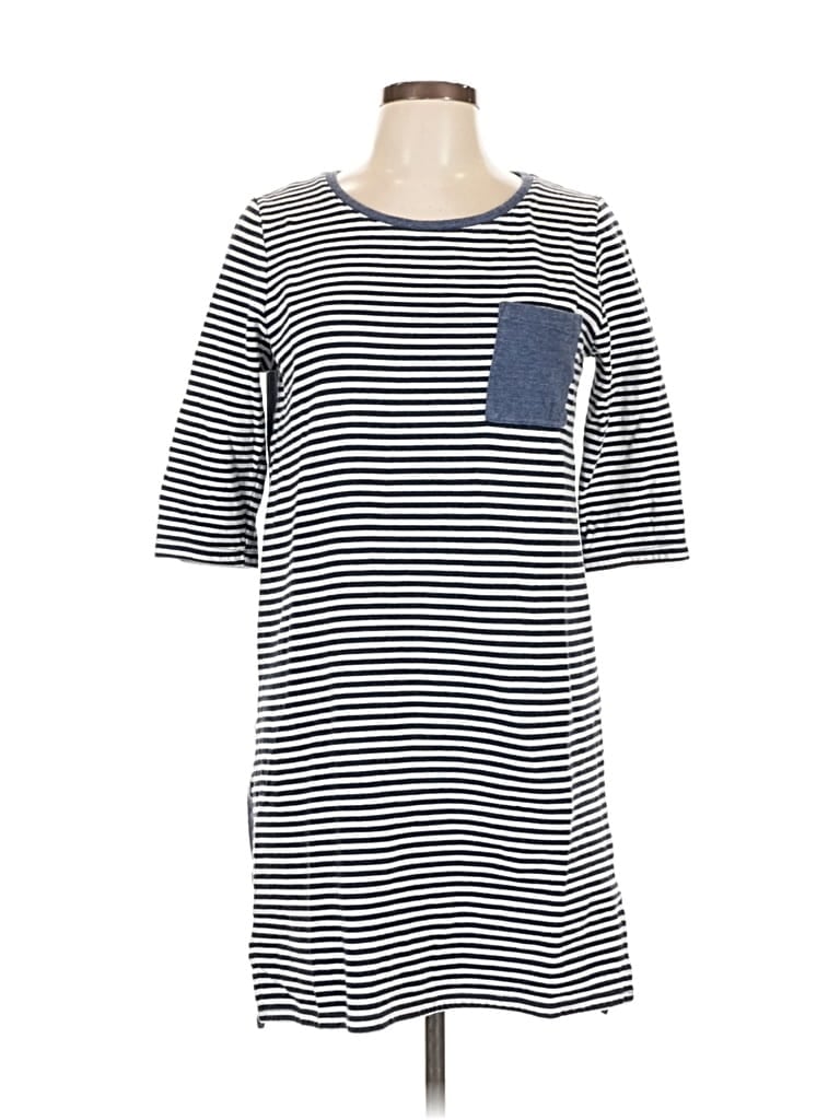 HINGE Pre-owned Casual Dress In Blue