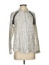 MKT Studio Polka Dots Ivory Long Sleeve Blouse Size EU 36 / US 6 - photo 1
