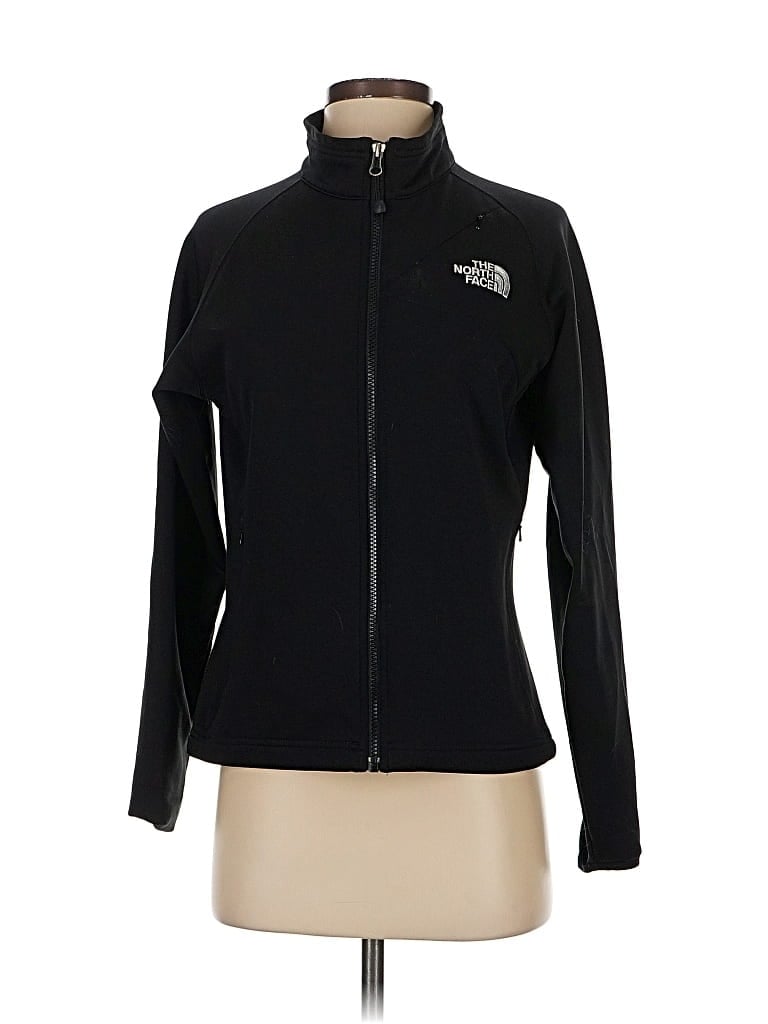 Click to view more detailed imagery on our partner's website Pre-owned The North Face Track Jacket In Black