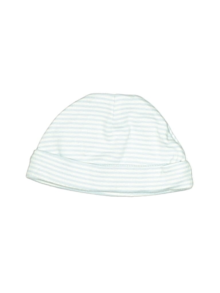 Pre-owned Unbranded Babies' Beanie Hat In White