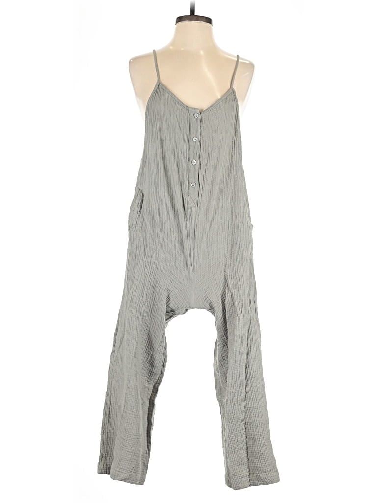MILLIBON Pre-owned Jumpsuit In Gray