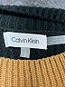 Calvin Klein 100% Acrylic Brown Turtleneck Sweater Size S - photo 6