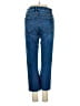 Ann Taylor LOFT Stripes Blue Jeans Size 25 waist - photo 2