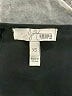 Joie 100% Silk Black Blouse Size XS - photo 7