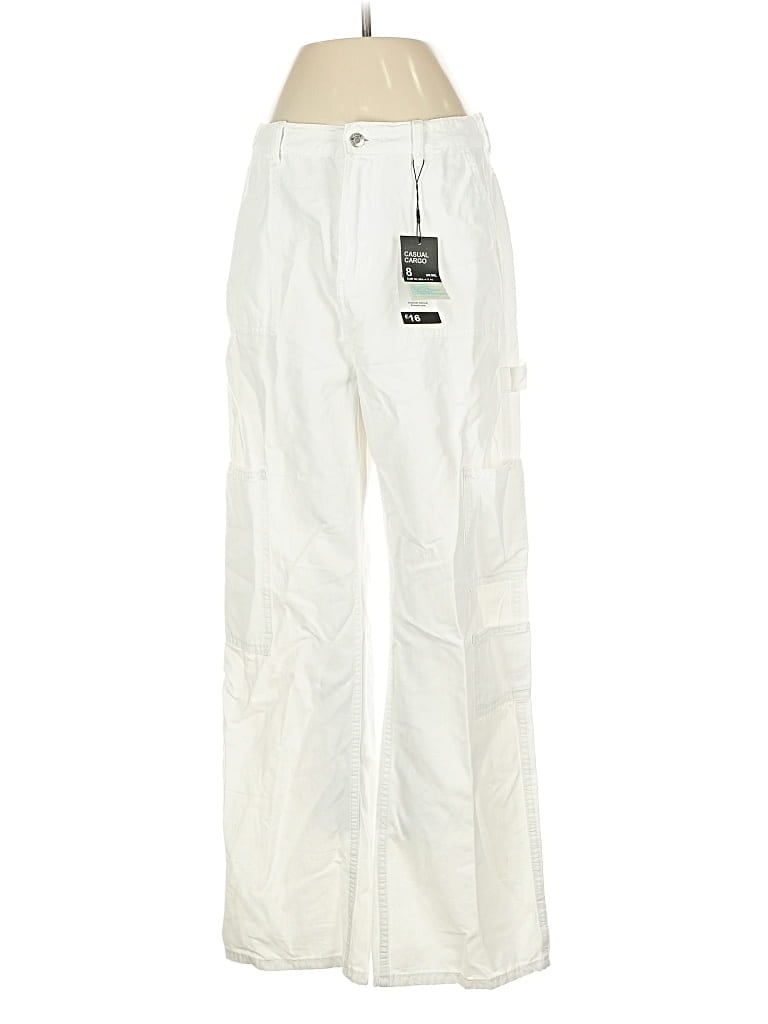 Primark Jeans In White