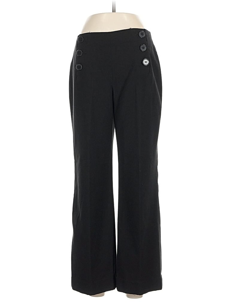Pre-owned Josephine Chaus Dress Pants In Black