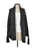 Express Gray Wool Cardigan Size S - photo 1