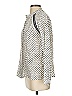 MKT Studio Polka Dots Ivory Long Sleeve Blouse Size EU 36 / US 6 - photo 5