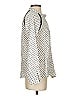MKT Studio Polka Dots Ivory Long Sleeve Blouse Size EU 36 / US 6 - photo 4