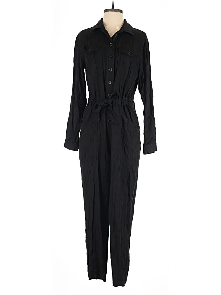 Pre-owned Bdg Jumpsuit In Black