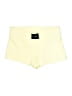 Talentless Solid Yellow Shorts Size L - photo 1