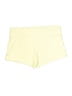 Talentless Solid Yellow Shorts Size L - photo 2