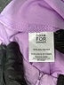 Cake For Dinner 100% Polyester Solid Purple Casual Skirt Size XXS - photo 4