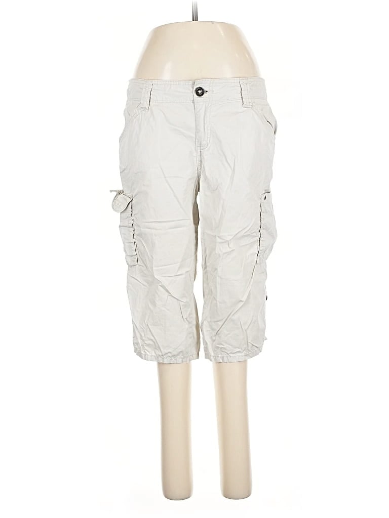 Pre-owned Calvin Klein Jeans Est.1978 Calvin Klein Jeans Cargo Pants In Gray