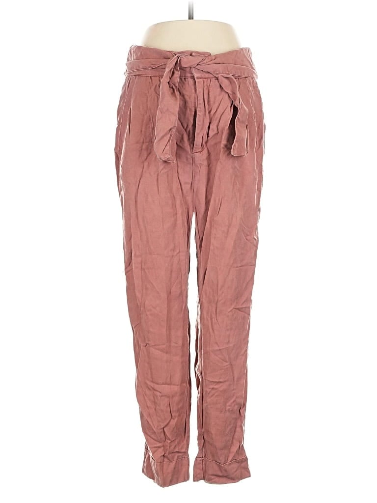 Pre-owned Cartonnier Casual Pants In Pink