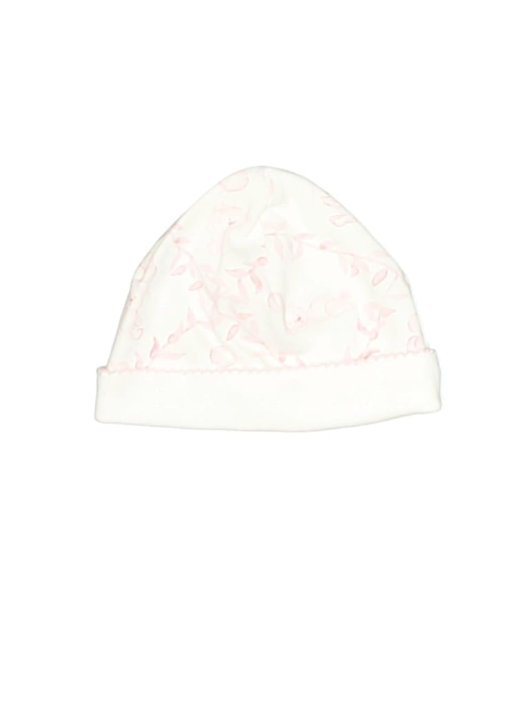 Pre-owned Assorted Brands Kids' Beanie Hat In White