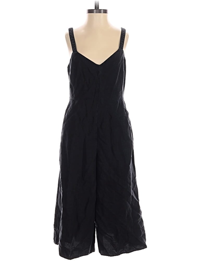 Pre-owned Club Monaco Jumpsuit In Black