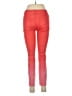 Free People Color Block Red Jeans Size 26 waist - photo 2