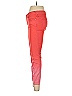 Free People Color Block Red Jeans Size 26 waist - photo 5