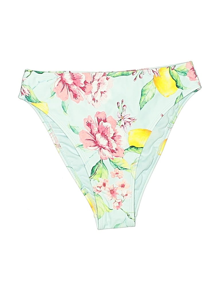 Cupshe Swimsuit Bottoms In Green