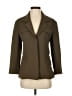 MM. LaFleur Brown Green Blazer Size 0 - photo 1