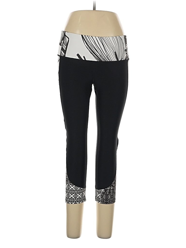 LAYER 8 Pre-owned Active Pants In Black