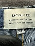 Mcguire Stars Blue Jeans Size 27 waist - photo 7