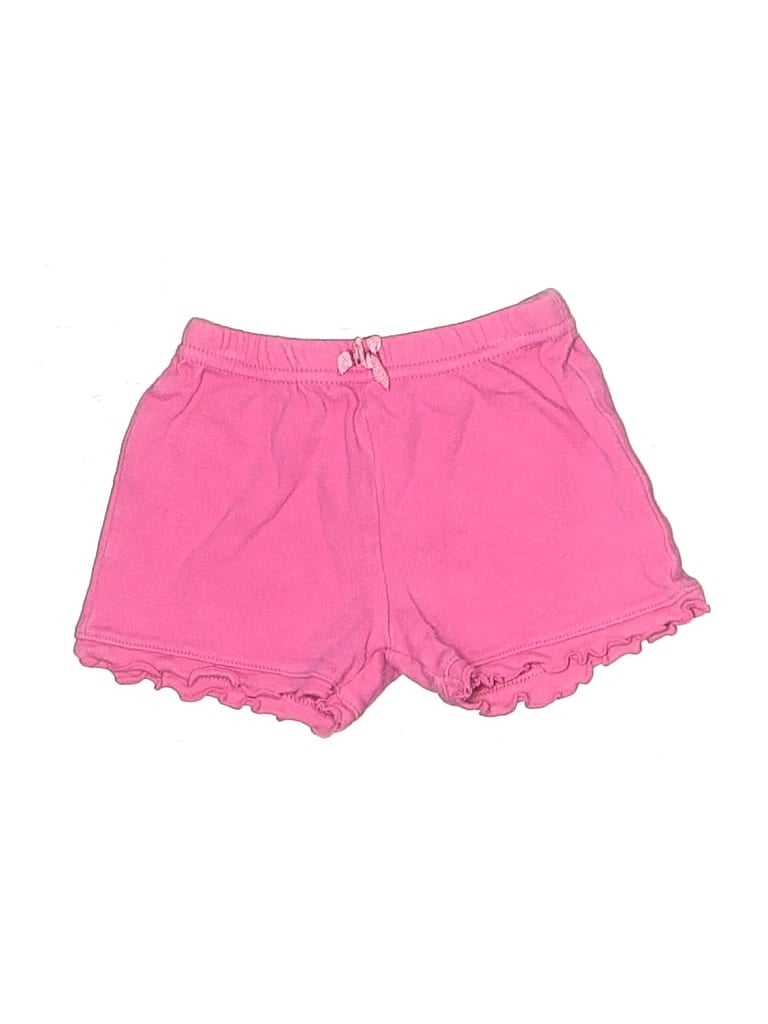 Pre-owned Circo Babies' Shorts In Pink