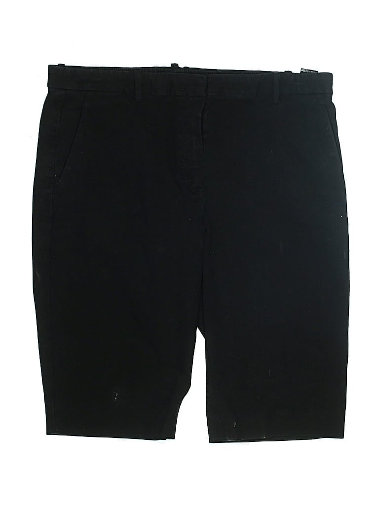 THEORY Pre-owned Shorts In Black