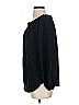 Saks Fifth Avenue 100% Polyester Black 3/4 Sleeve Blouse Size XS - photo 5