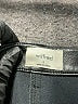 Wilfred 100% Polyurethane Black Casual Pants Size S - photo 6