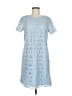 Assorted Brands Blue Casual Dress Size 6 - photo 1