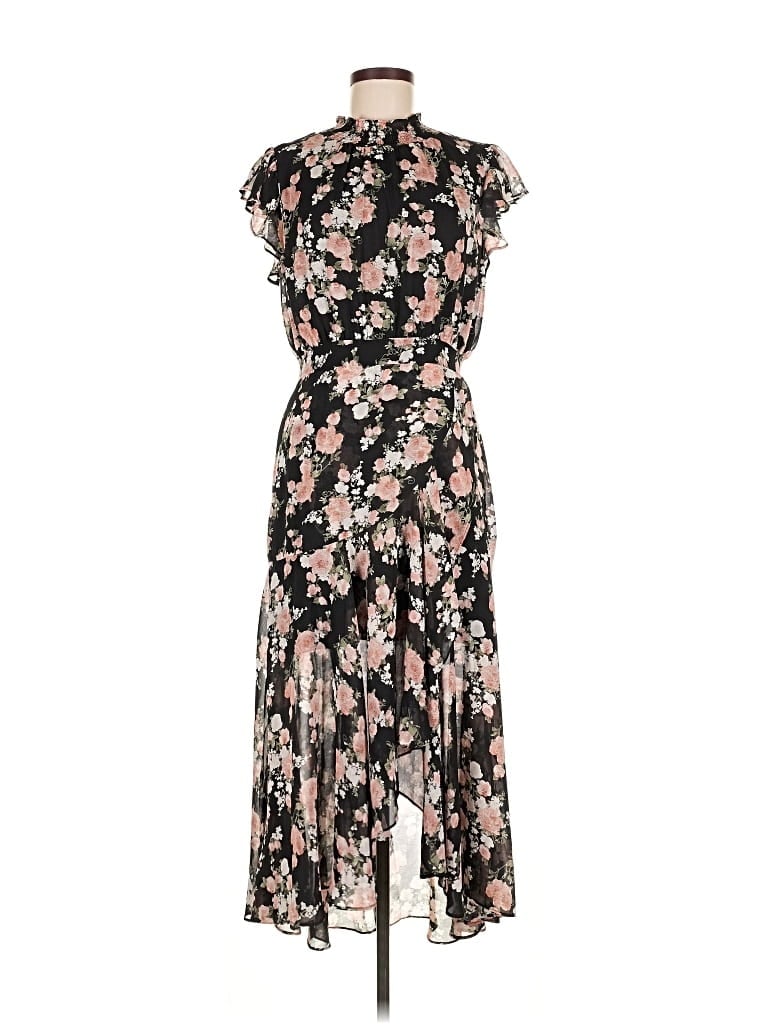 Sugarlips Cocktail Dress In Black