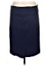 IMAN Solid Blue Formal Skirt Size M - photo 1