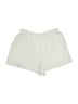 Augusta Sportswear 100% Polyester Solid Gray Shorts Size L - photo 1