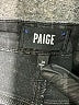 Paige Black Jeans Size 30 waist - photo 6