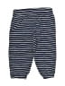 Carter's 100% Cotton Stripes Blue Casual Pants 6-9 MO / 9 MO - photo 2